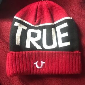True Religion Beanie